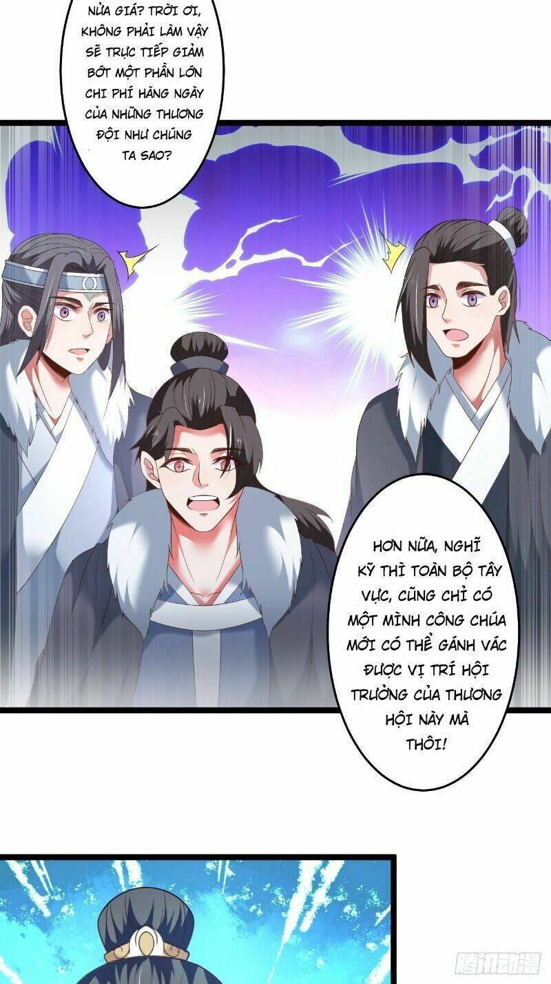 trọng sinh tối cường ma tôn ở rể chapter 100 5
