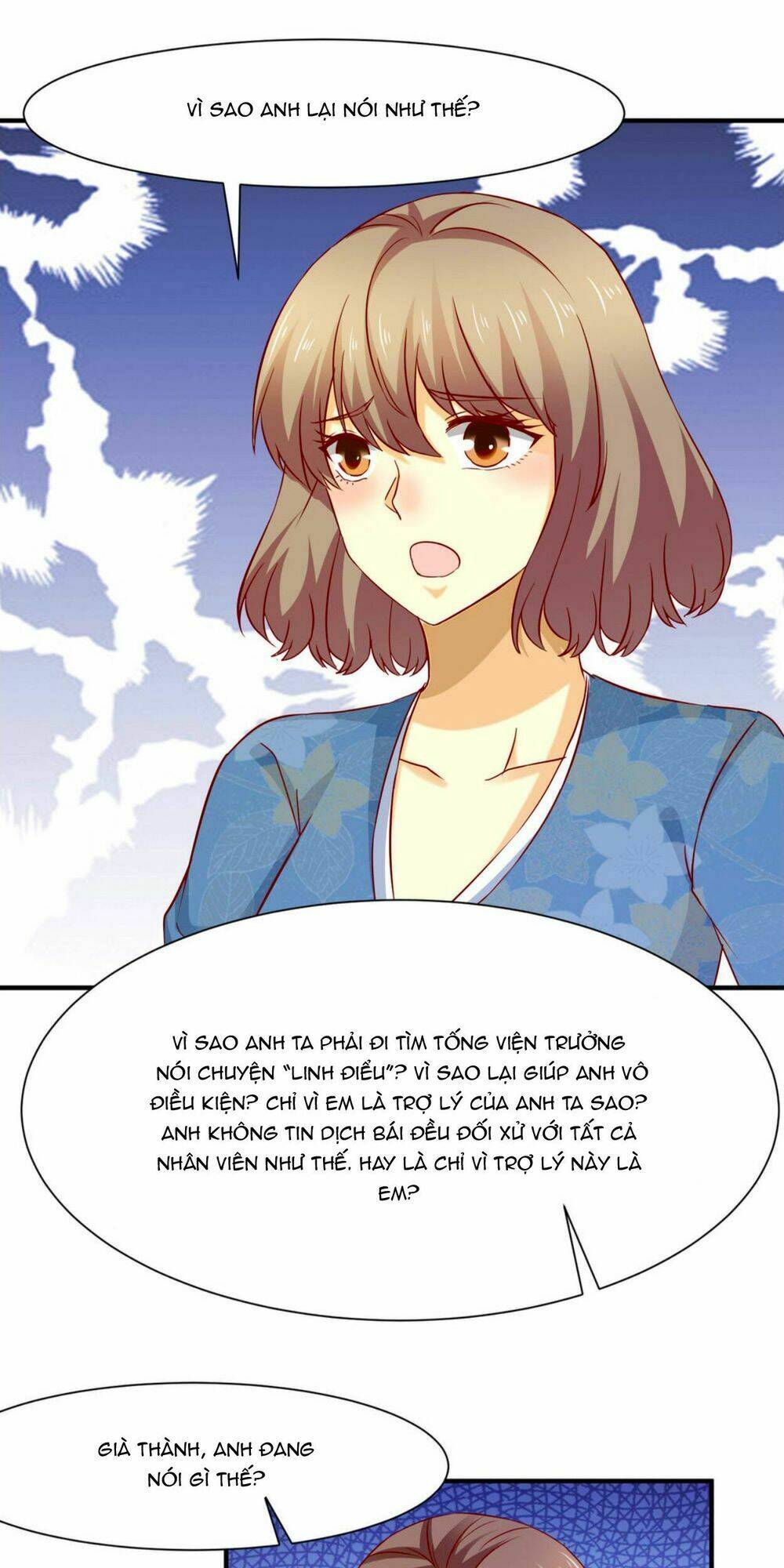 thời gian đều biết chapter 58 16