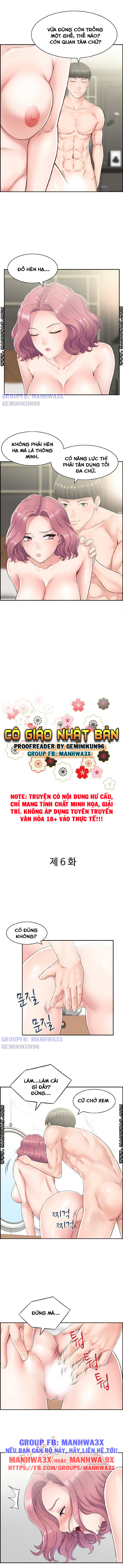 cô giáo nhật bản chapter 6 1