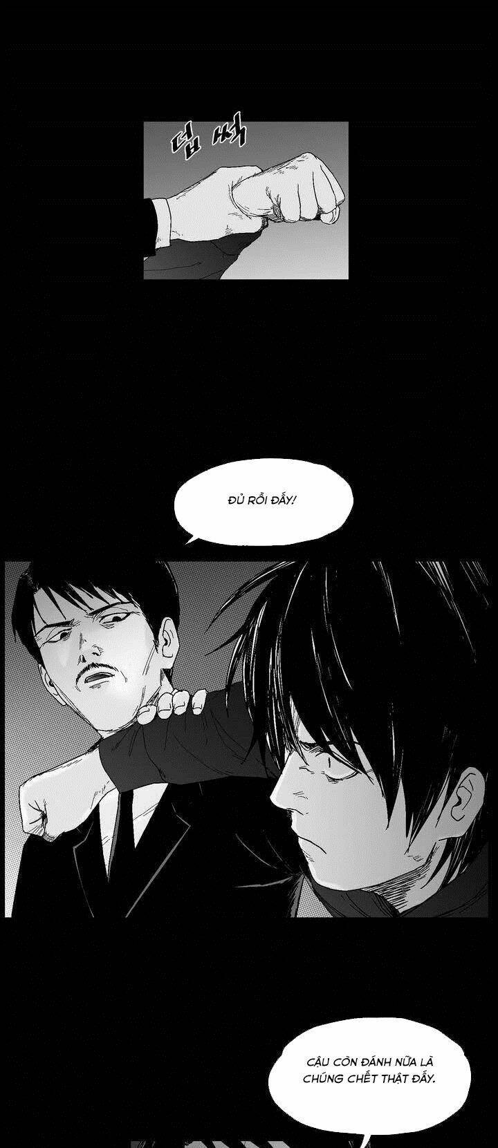 bạo lực học đường chapter 30 16