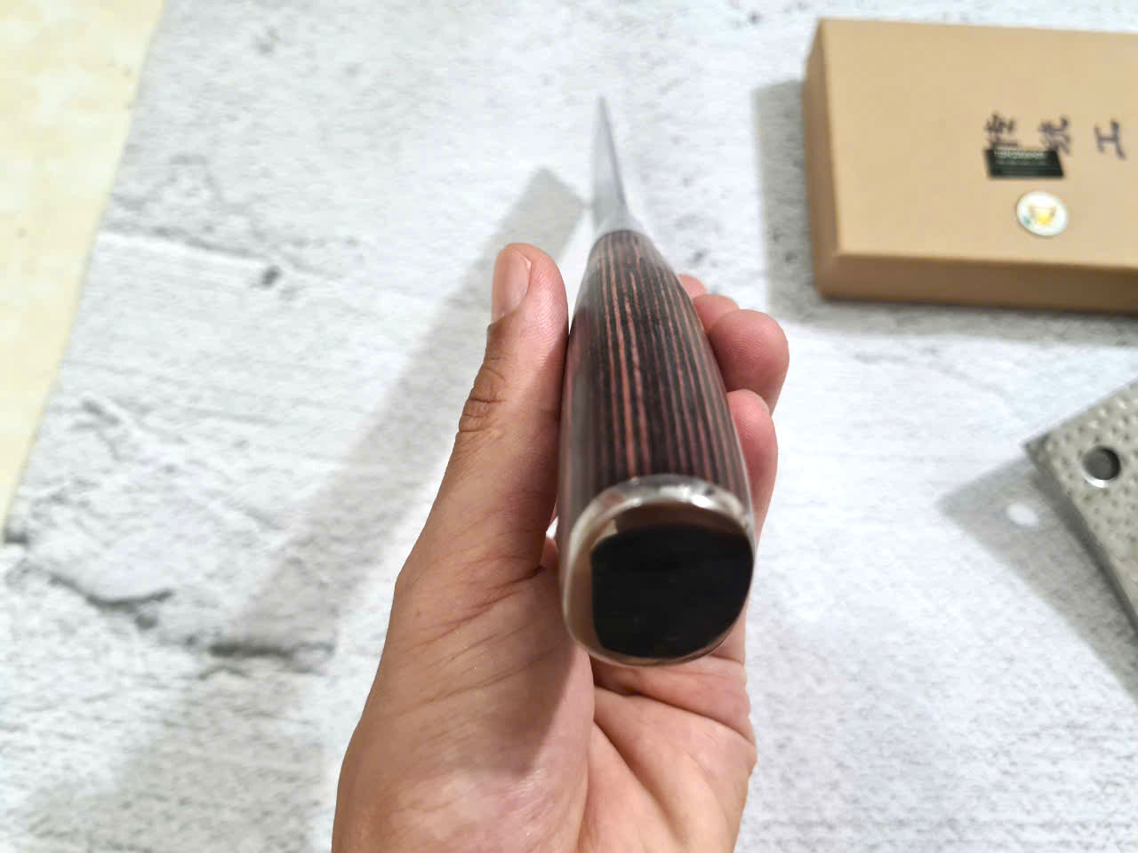 DAO - DAO BẾP NHẬT BẢN USUBA HÀNG XỊN MÃ A1 DT122 nt topcoomshop vn
