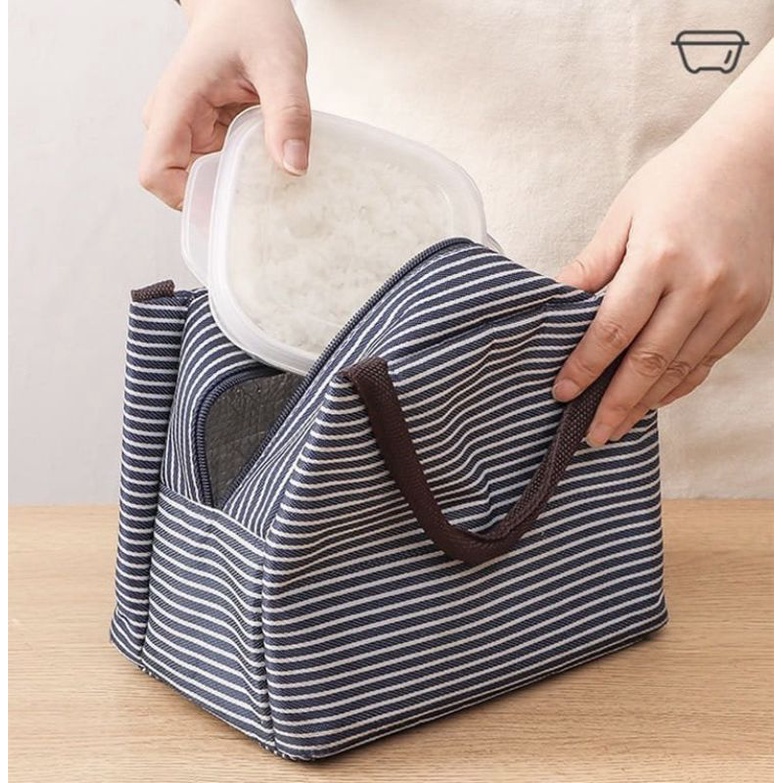 Hộp hâm nóng đồ ăn trong Lò vi sóng Nakaya Nội địa Nhật Bản