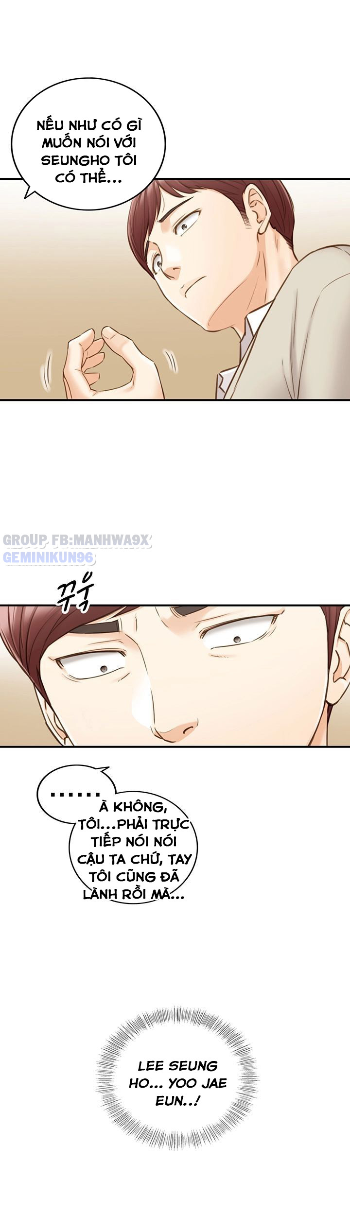 nàng boss trẻ tuổi chapter 69 25