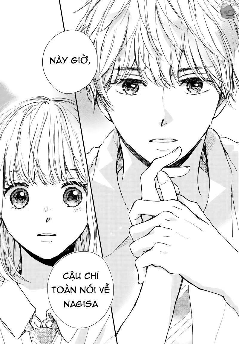 tôi đã sa vào lưới tình sau giờ học chapter 6 21