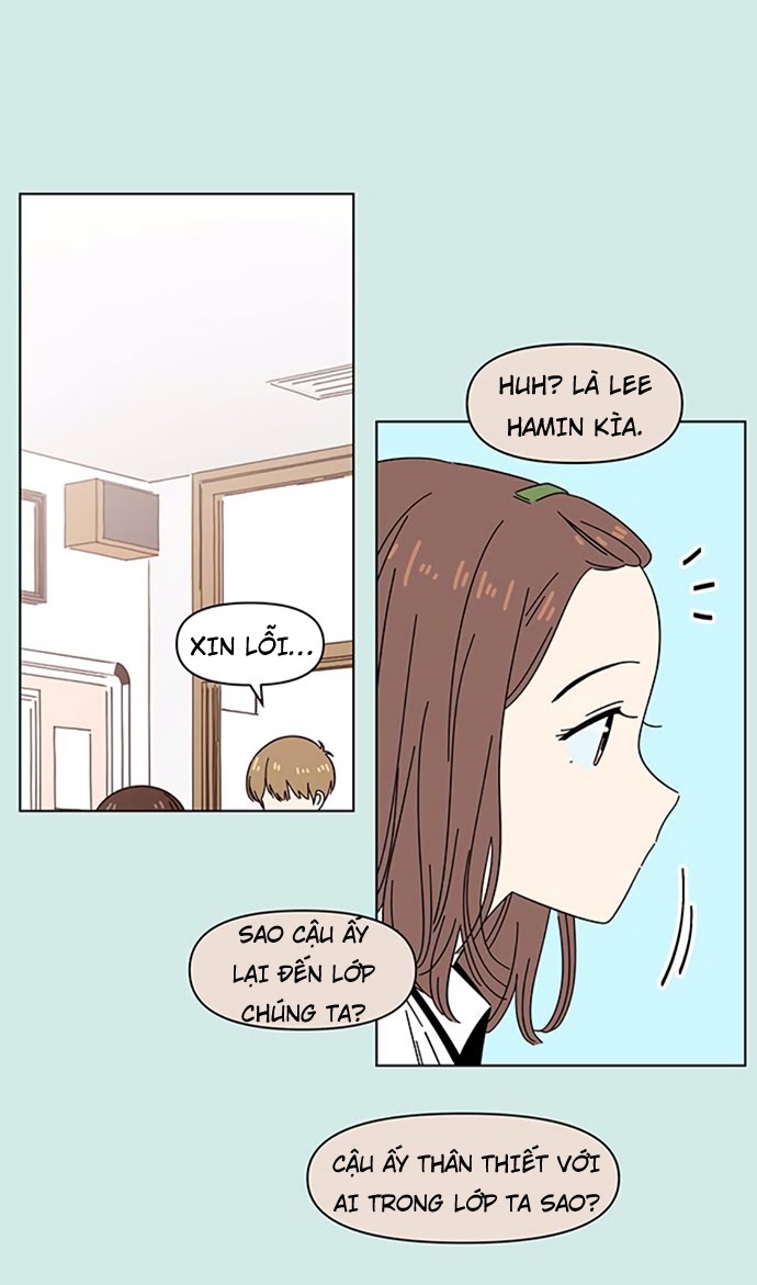 thanh xuân rực rỡ - season of blossom chapter 37 24