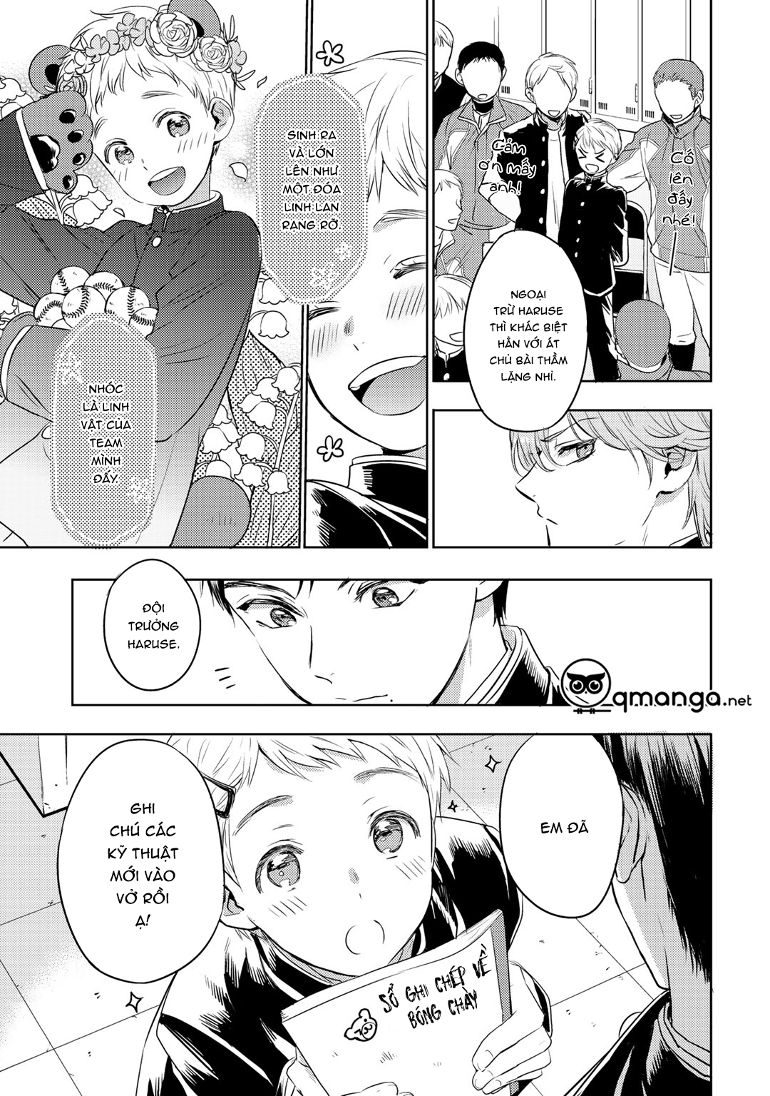 bọ rùa tháng sáu chapter 1 19