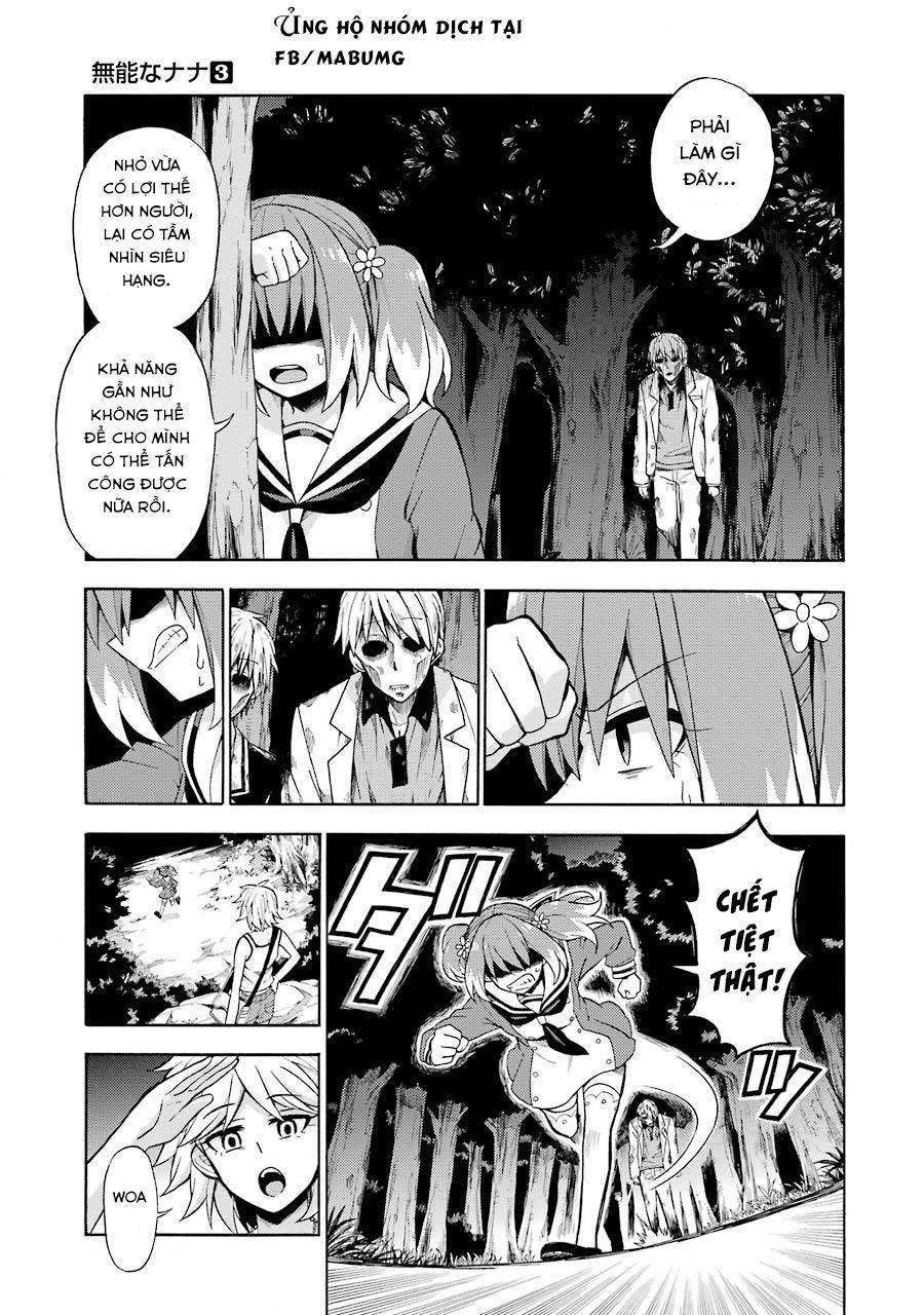 nana vô năng chapter 13 20