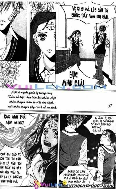 goong - [ hoàng cung ] chapter 4 35