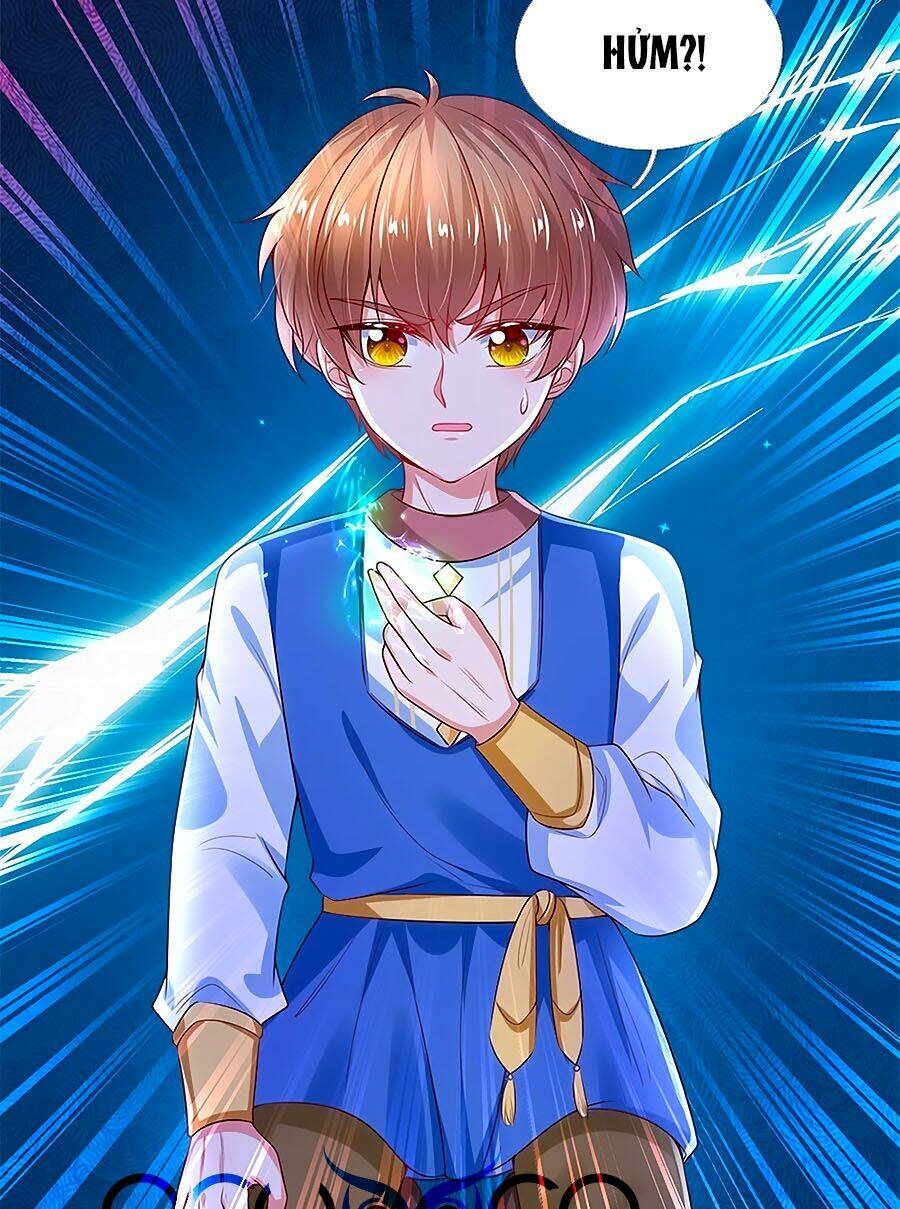 bỗng một ngày trở thành con gái nhà vua chapter 281 23