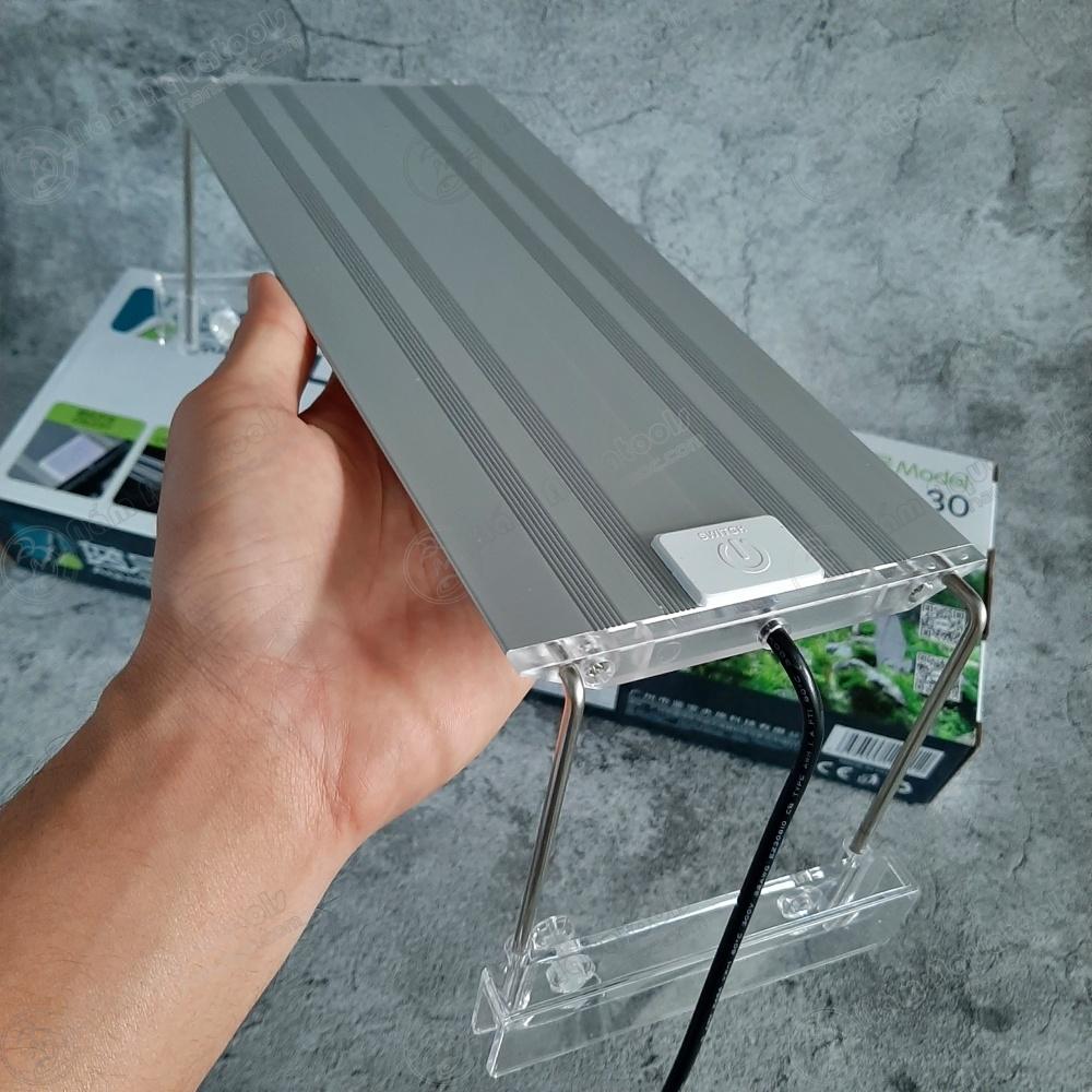 Đèn LED AQUABLUE Thế Hệ Mới | Đèn LED Tiết Kiệm Điện Năng - Siêu Sáng 10.000K - Chuyên Dụng Cho Bể Thuỷ Sinh