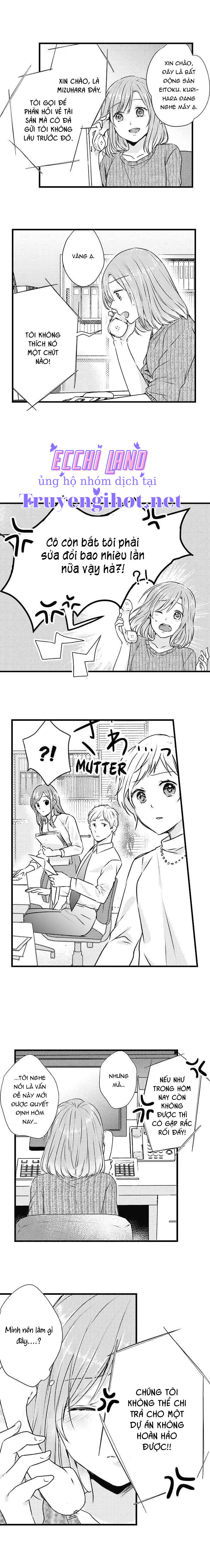 bị trêu đùa bởi tên đầu gấu trường cũ chapter 1.2 1