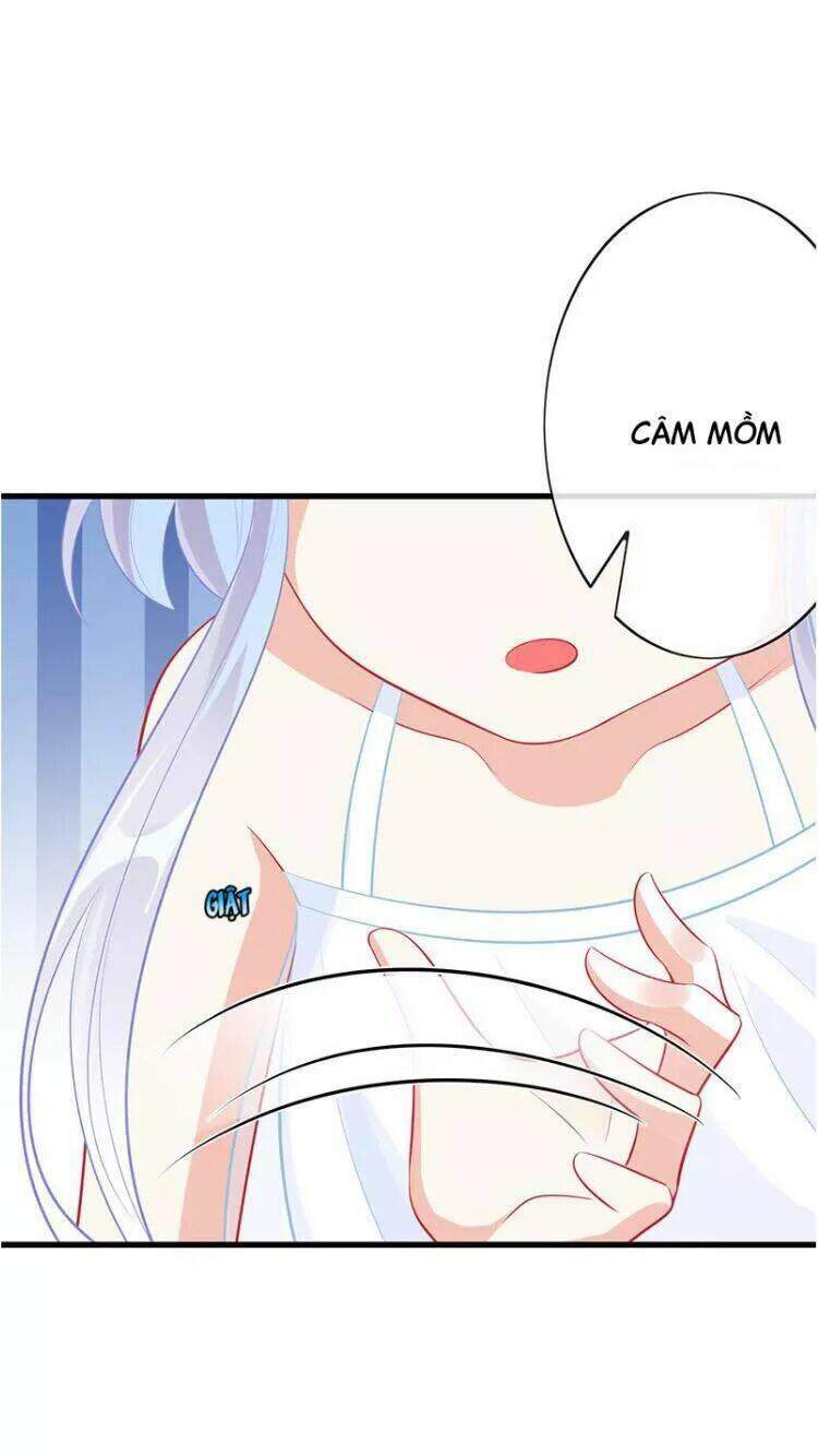 vương bài thiên sư và tiểu manh yêu chapter 57 48