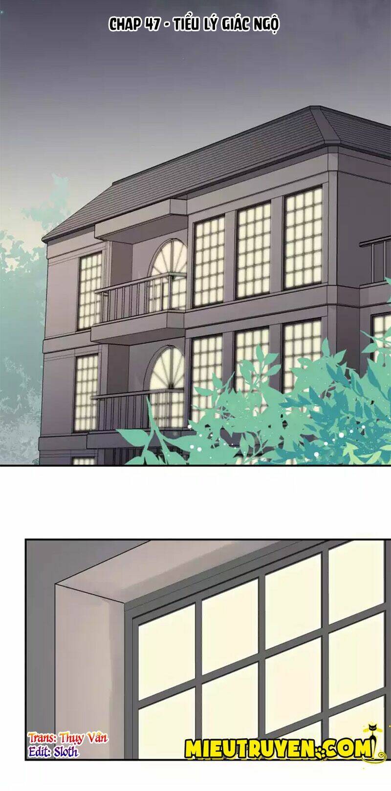 nghịch chuyển luyến tình chapter 47 1