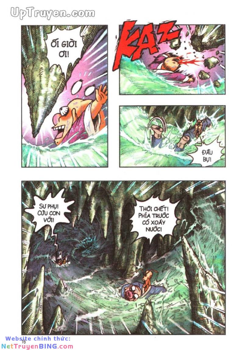 ô long viện linh vật sống chapter 134 12