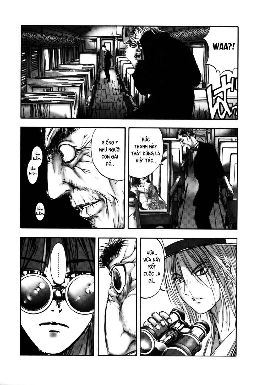 edogawa ranpo ijinkan chapter 15 17