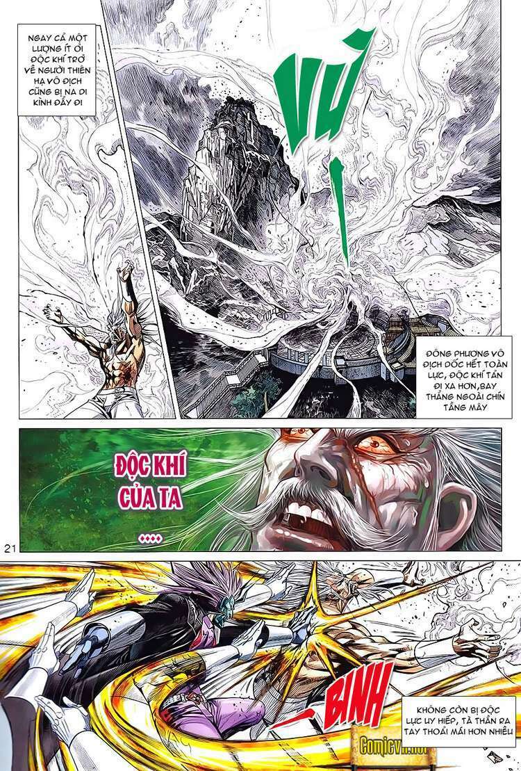 hoả vân tà thần ii chapter 84 21