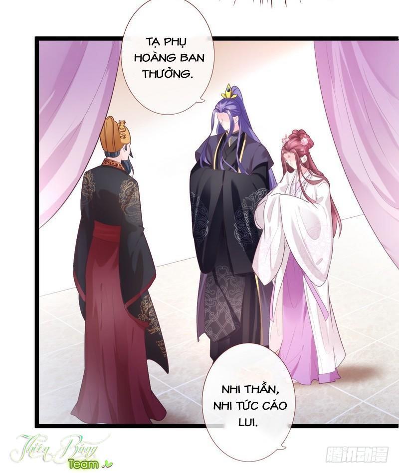 vương phi - âm động thiên hạ chapter 18 14