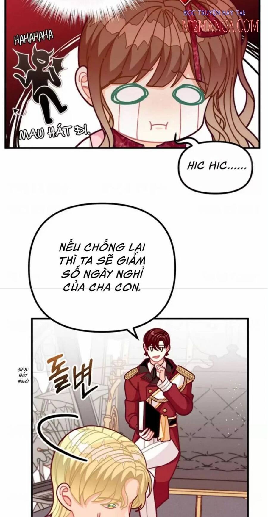 tôi chỉ là một tiểu thư bình thường chapter 68.5 28