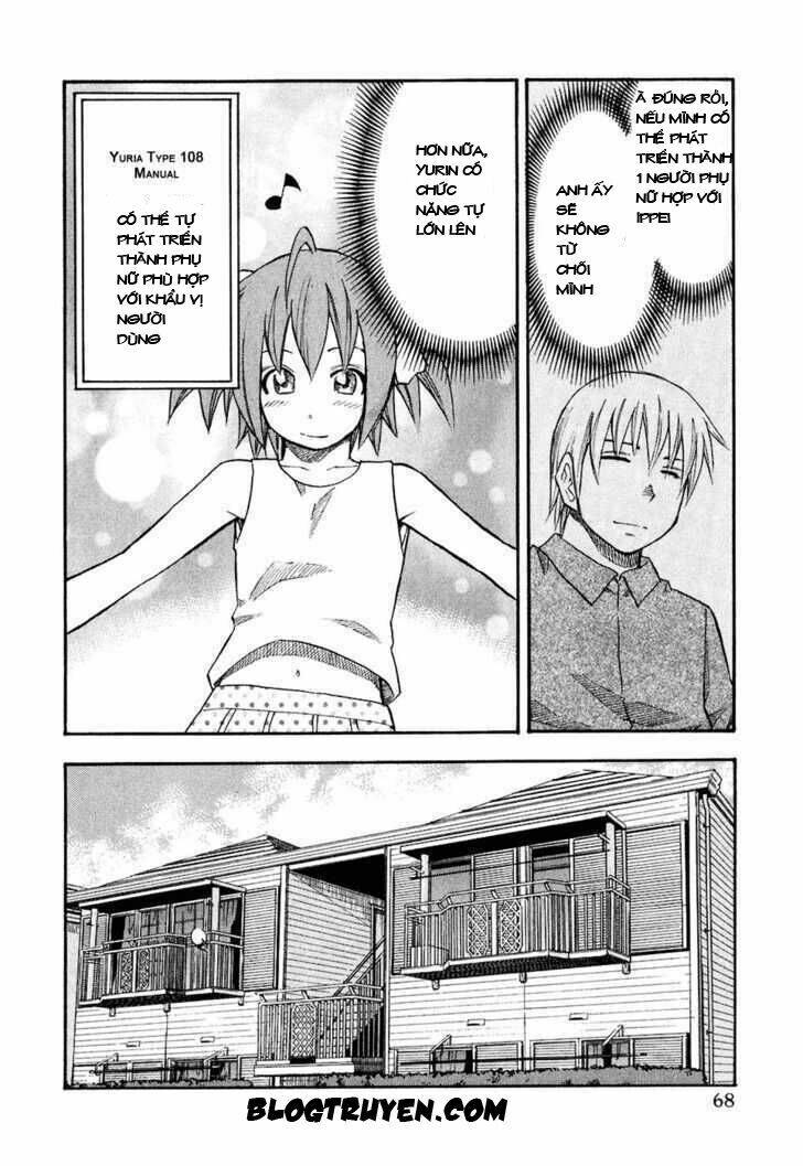 yuria 100 shiki chapter 36 8