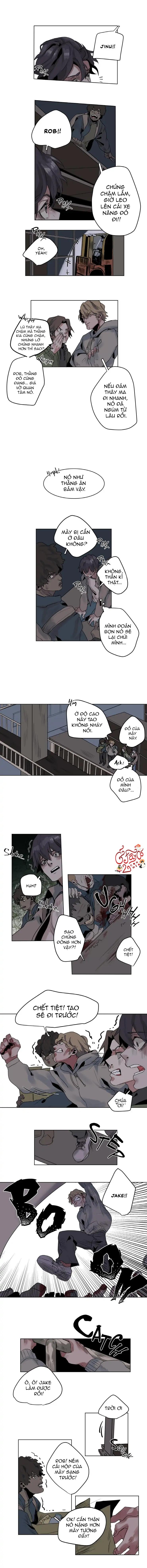 ánh nhìn của quạ chapter 1 4