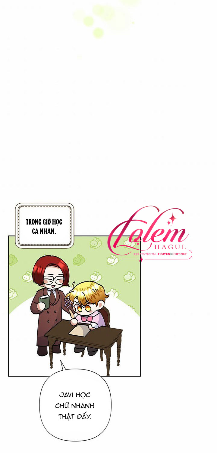 hôm nay ác nữ cũng thấy vui chapter 36.1 41