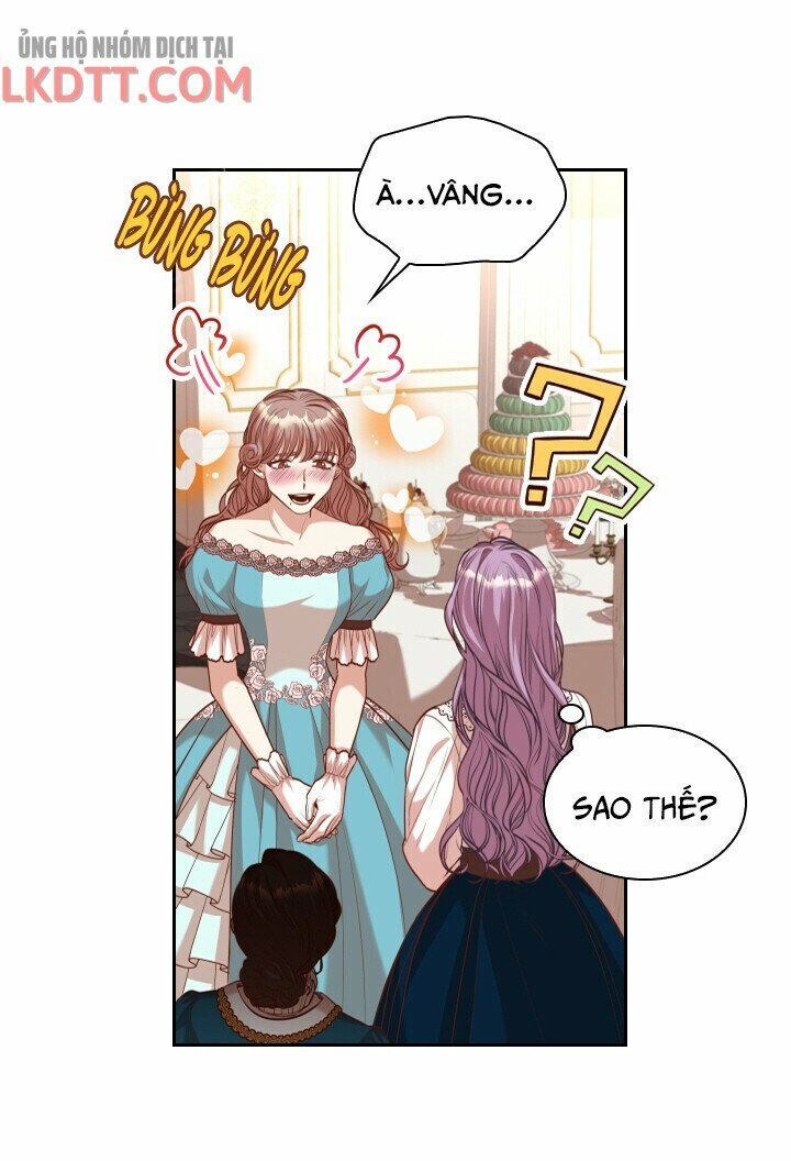 tôi trở thành thư ký của bạo chúa chapter 32 25