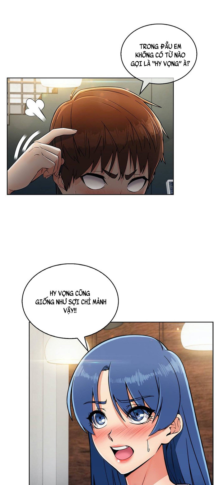 chân tình của min hyuk chapter 14 13