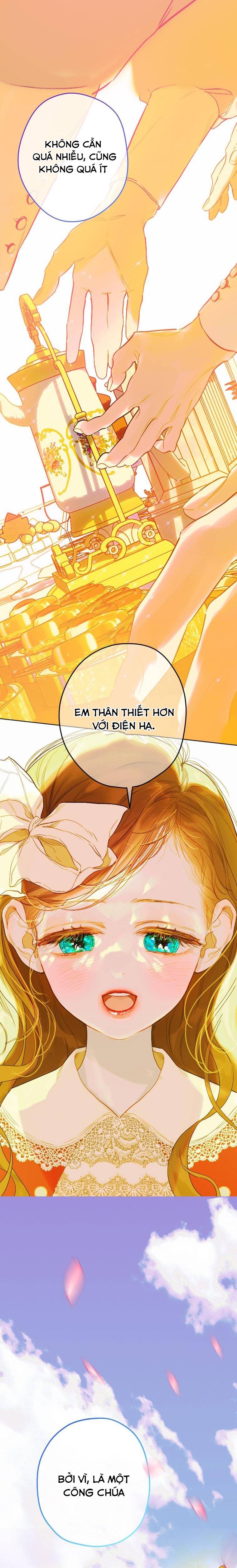 mẹ tôi lại kết hôn lần nữa chapter 18 16