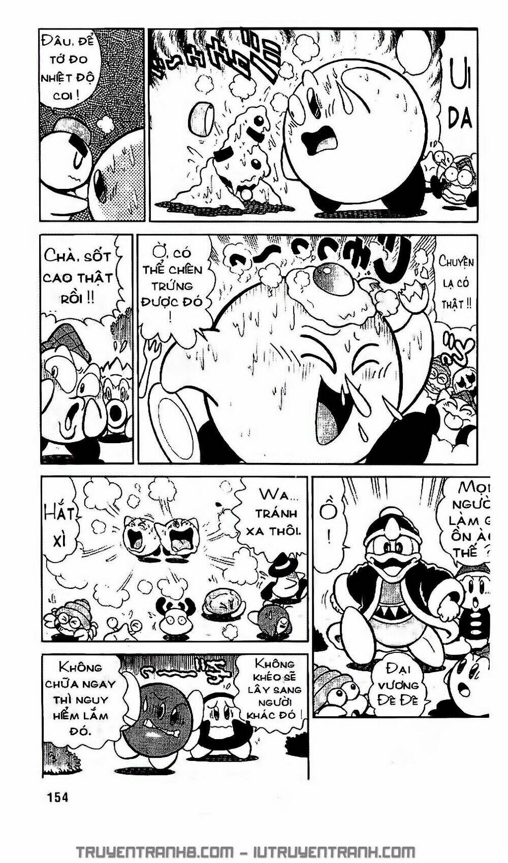 ngôi sao kabi chapter 9 7