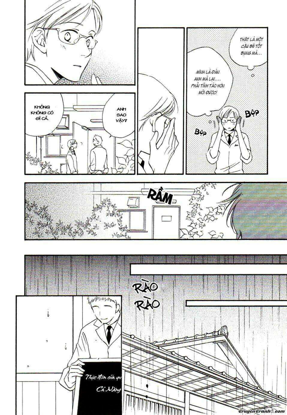 usotsuki wa koi wo suru chapter 6 9