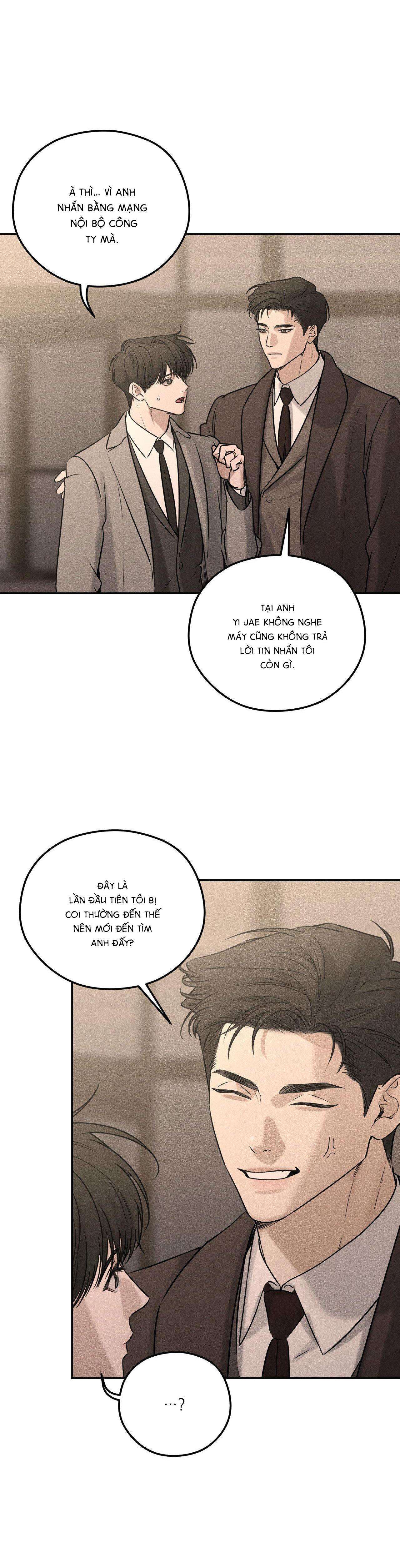 gấu teddy thân yêu chapter 15 30