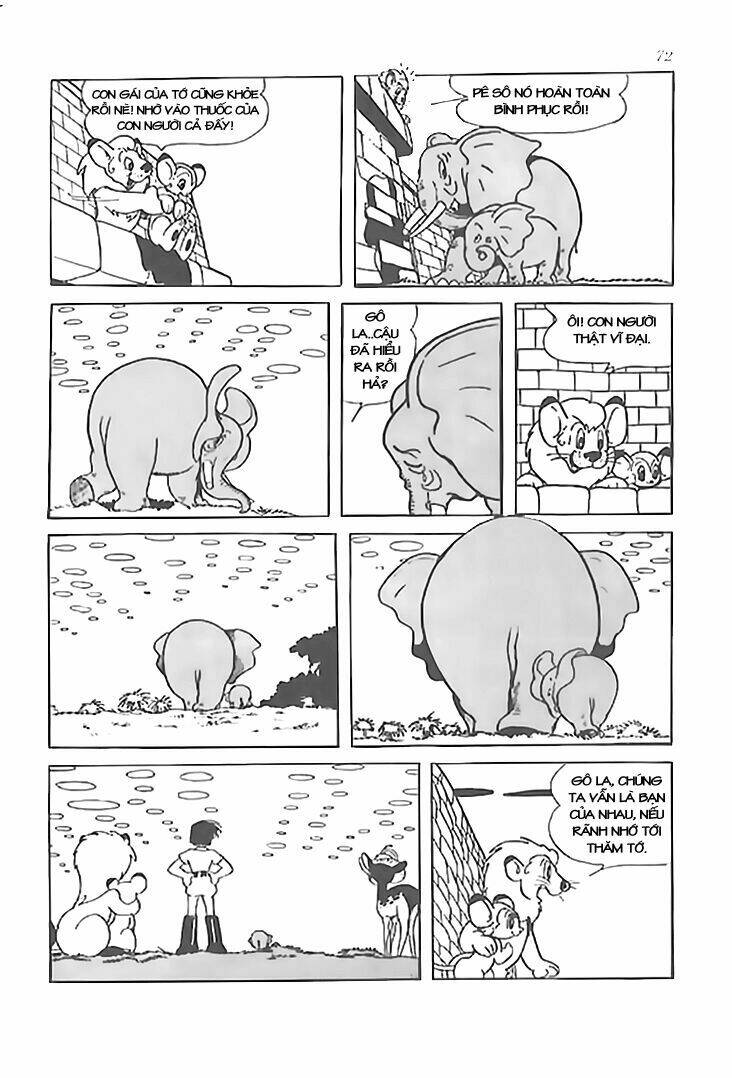 vua sư tử chapter 16 20