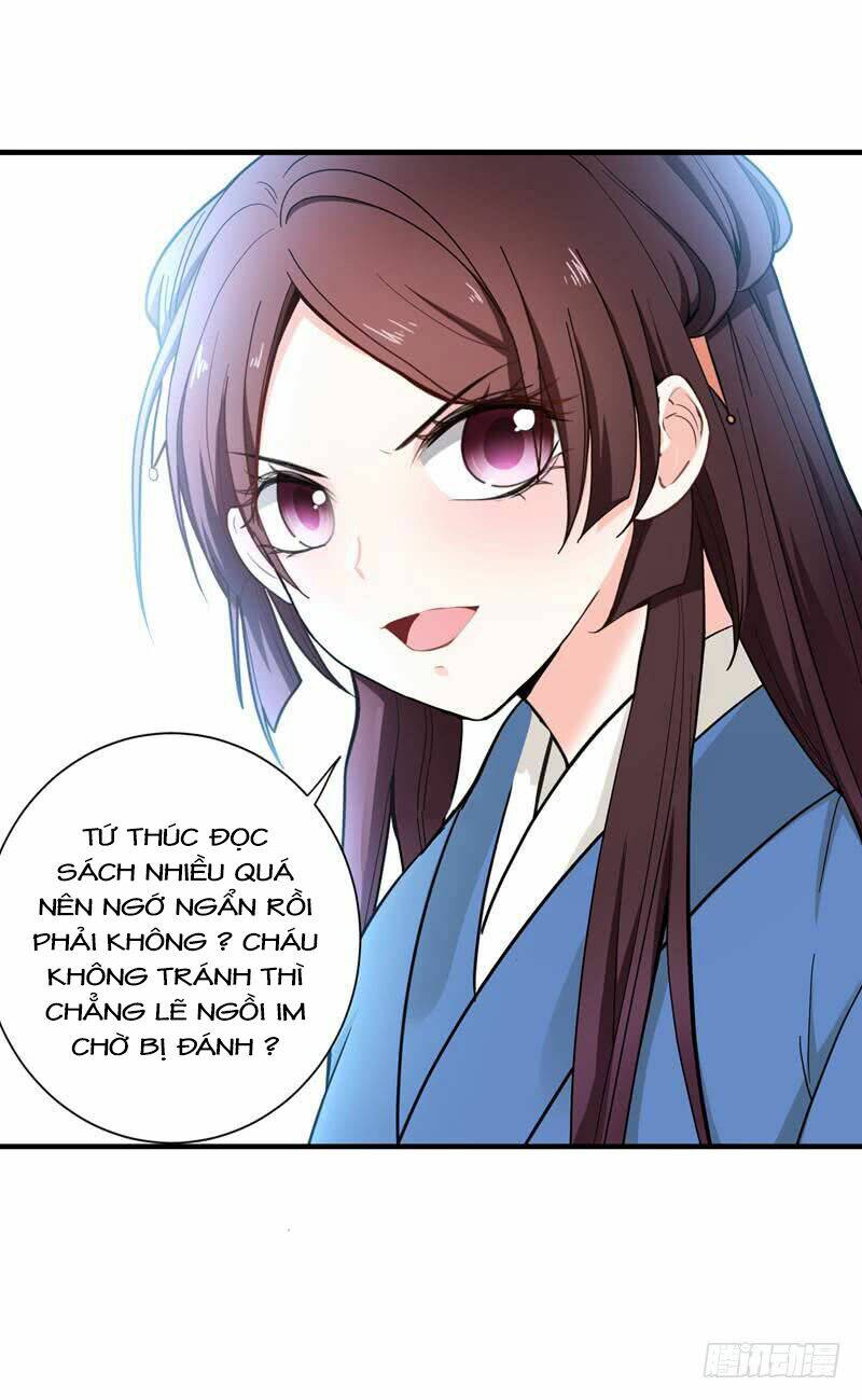 bạo lực tiếu thôn cô chapter 18 7