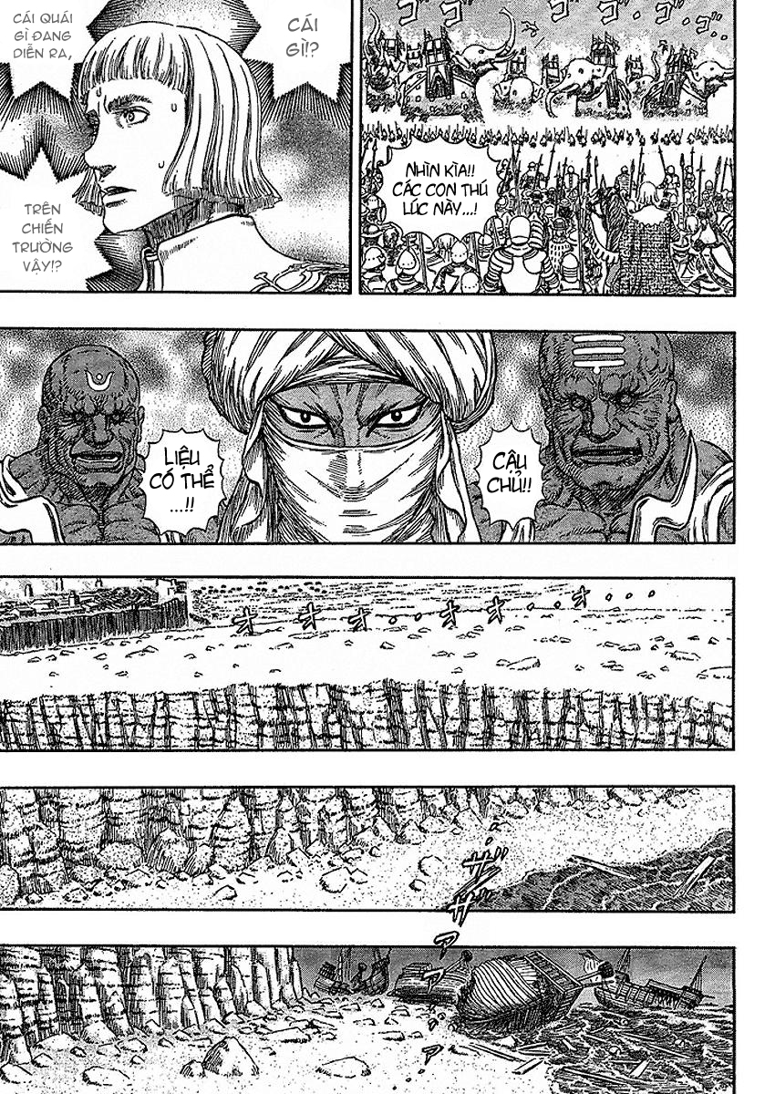 kiếm sĩ đen chapter 289 16