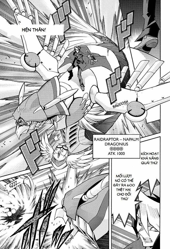 vua trò chơi solid vision chapter 5 11