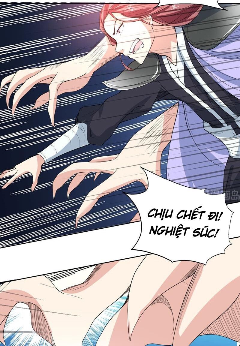 tối cường thần thú hệ thống chapter 134 14