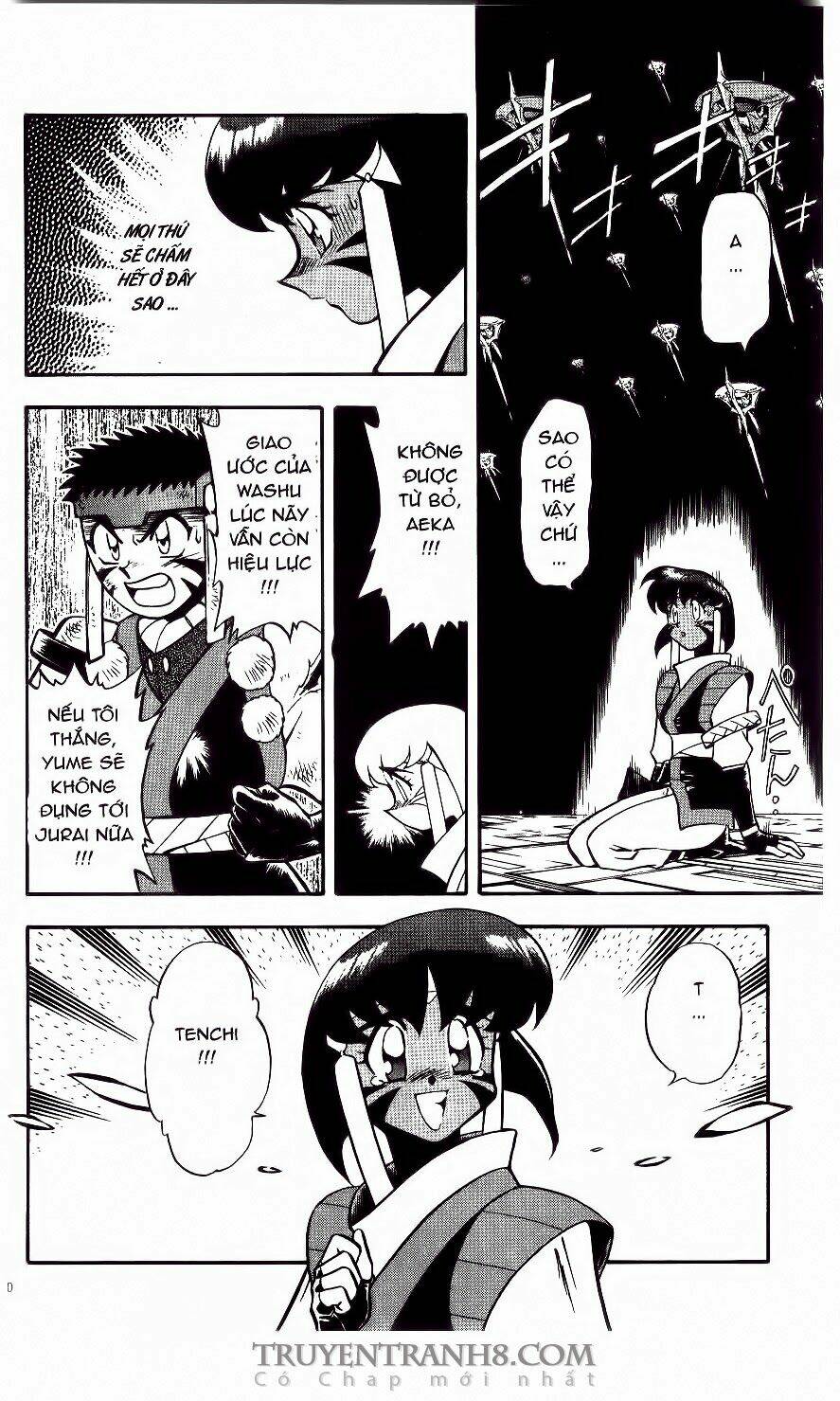 tenchi vô dụng chapter 38 23