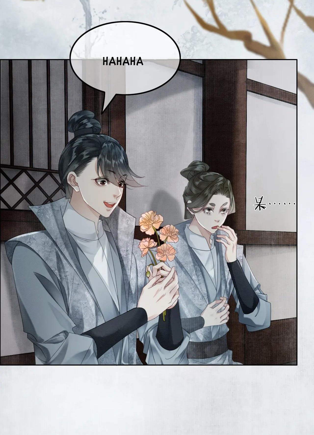 ai đã dạy hư đồ đệ phản diện của ta? chapter 31 11