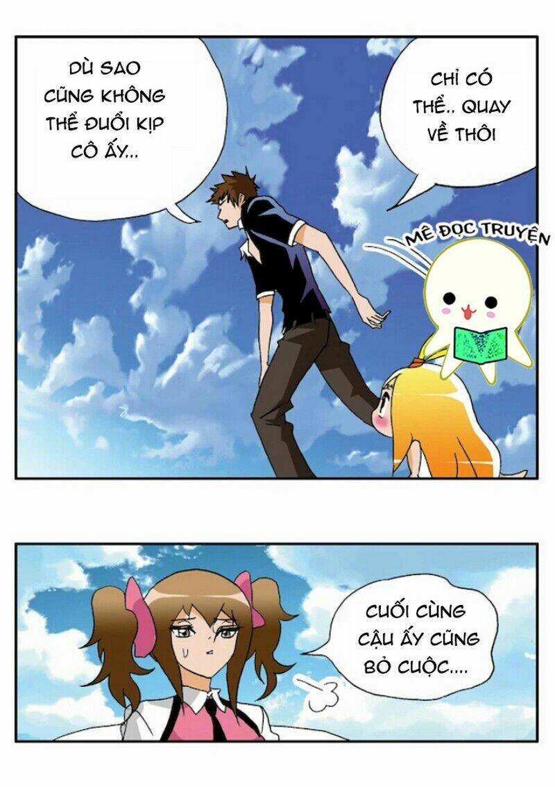 nhà có siêu dễ thương chapter 39 24