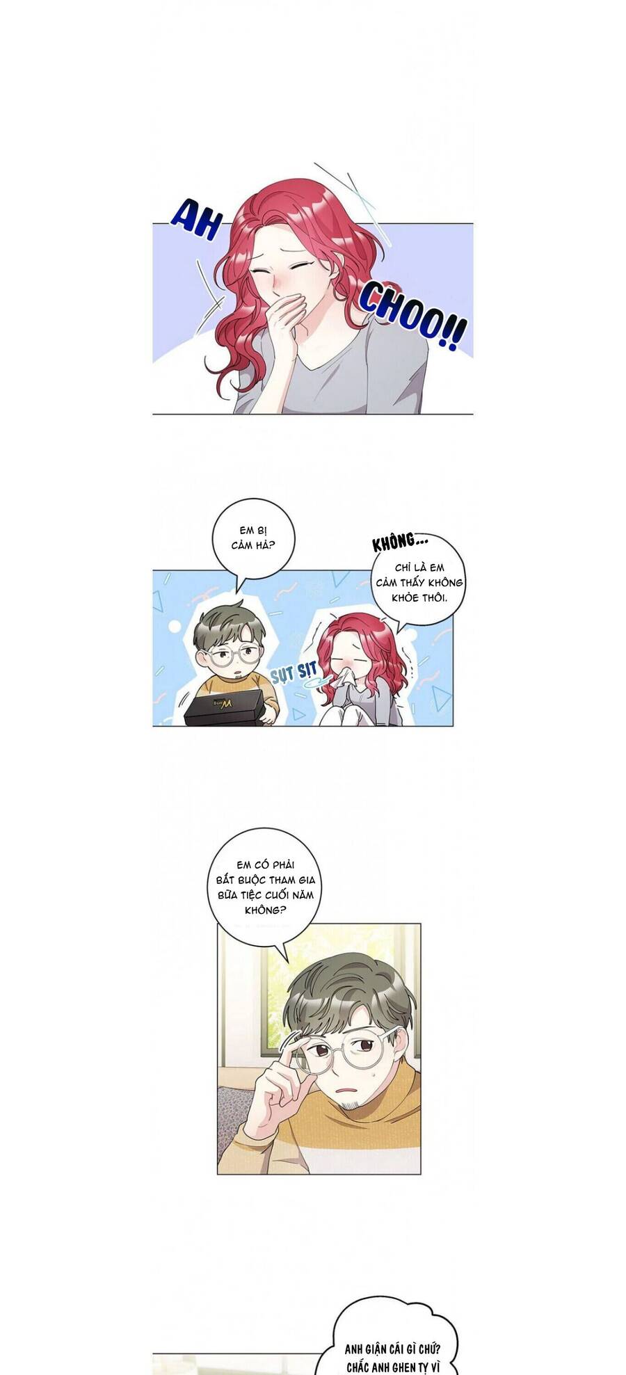 chạm vào tim em chapter 24 1