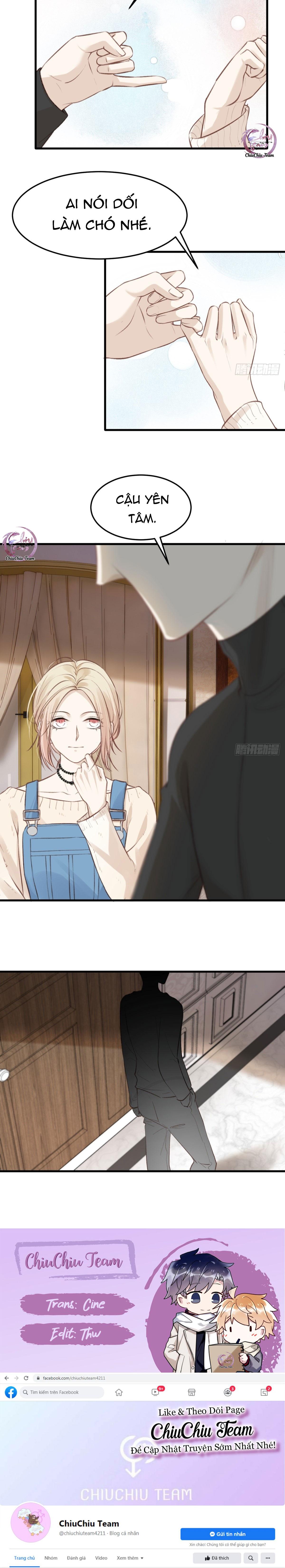 chó hư khó giữ chapter 26 13