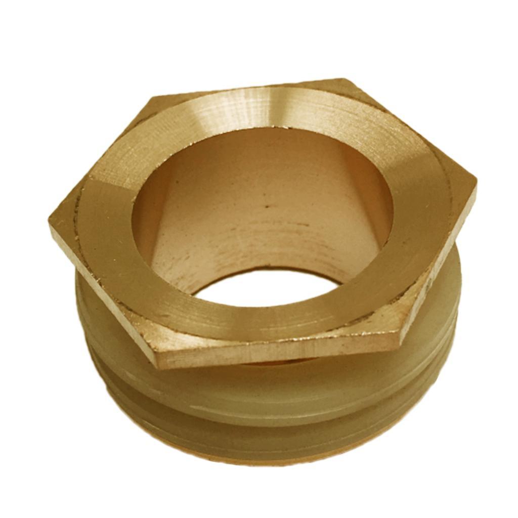 Adapter Coupling Connector Water Tank Thread Splicer