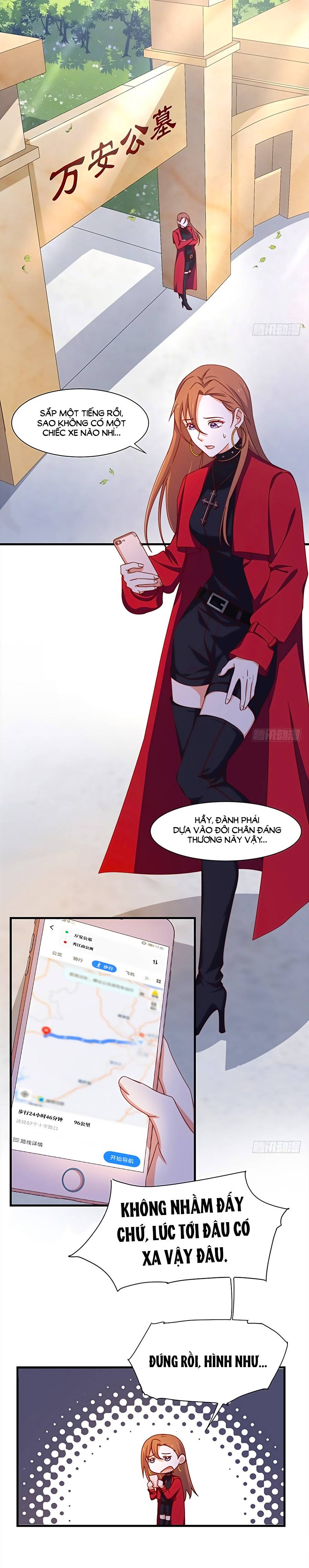 nhật ký báo thù của thiên kim hai mặt chapter 9 1