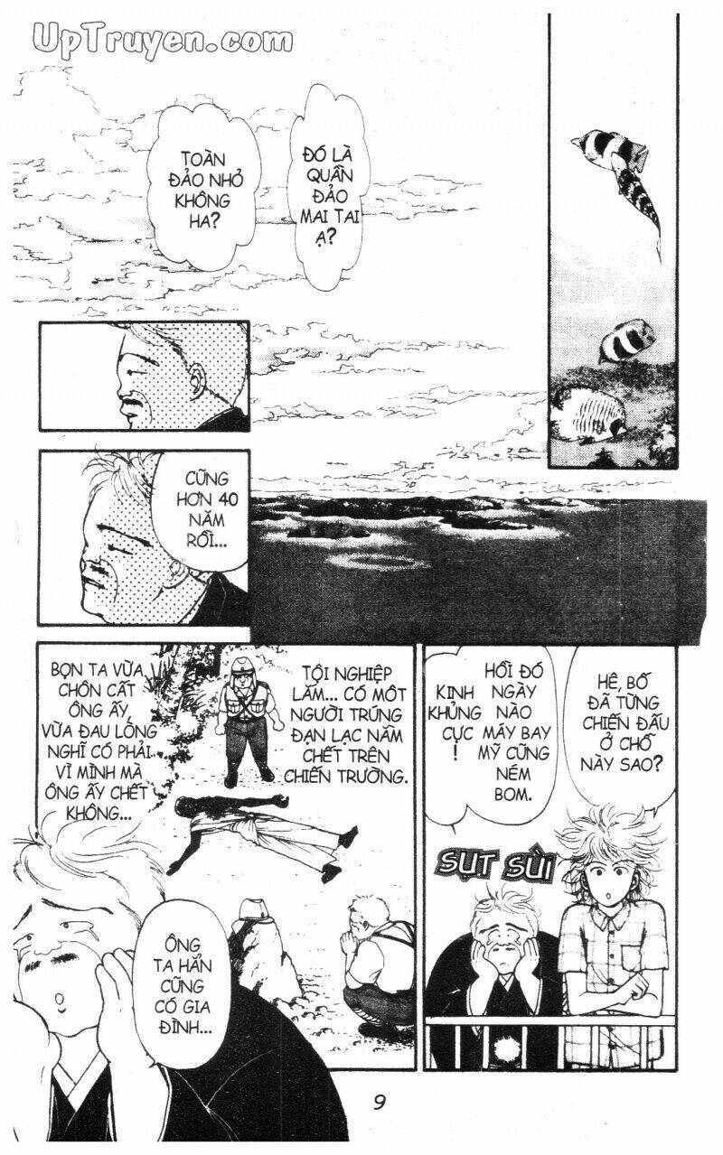 câu lạc bộ con nhà giàu chapter 8 9