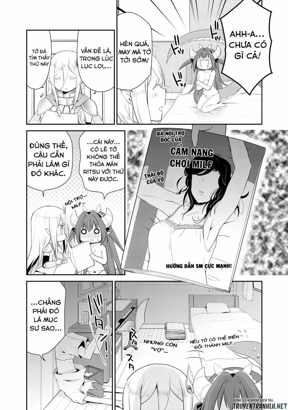 asmodeus wa akiramenai chapter 3 10