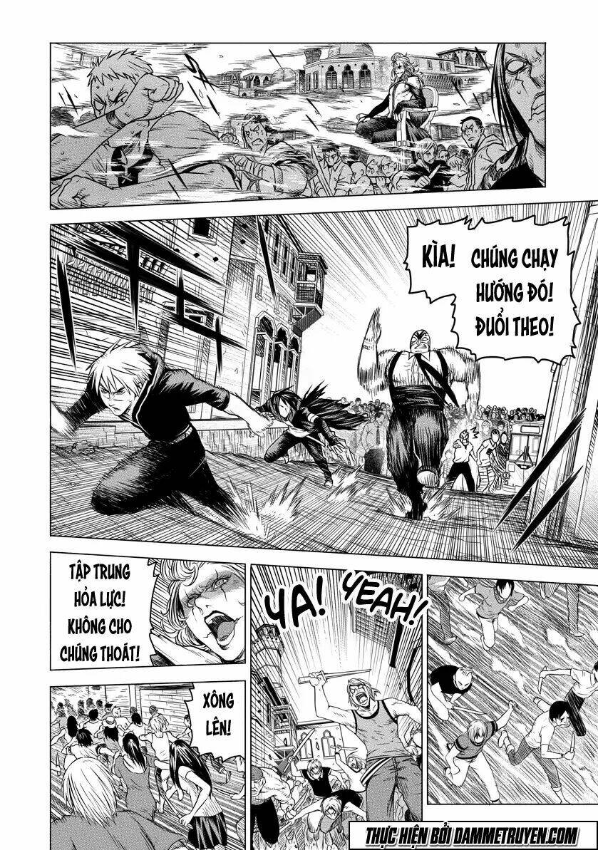 unity of heaven chapter 8 9