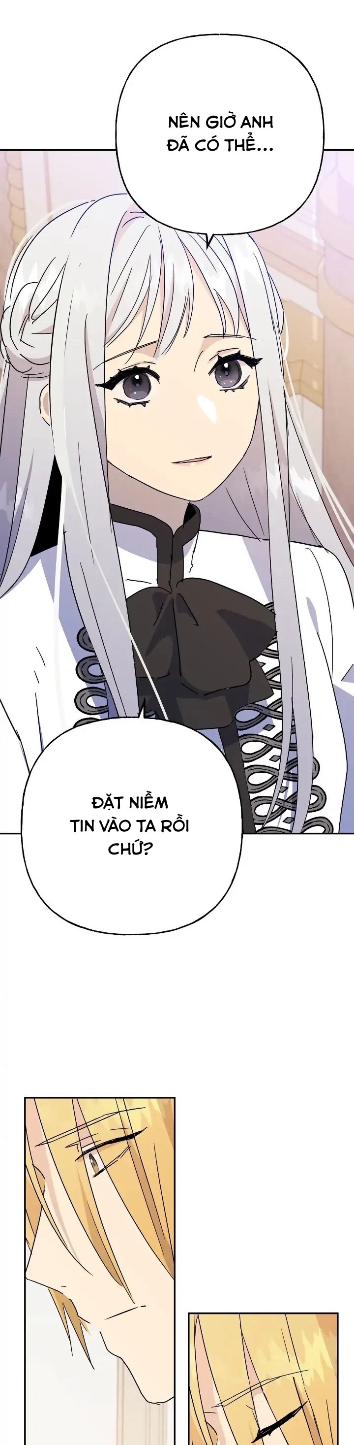 bình tĩnh nào, tiểu thư! chapter 79 26