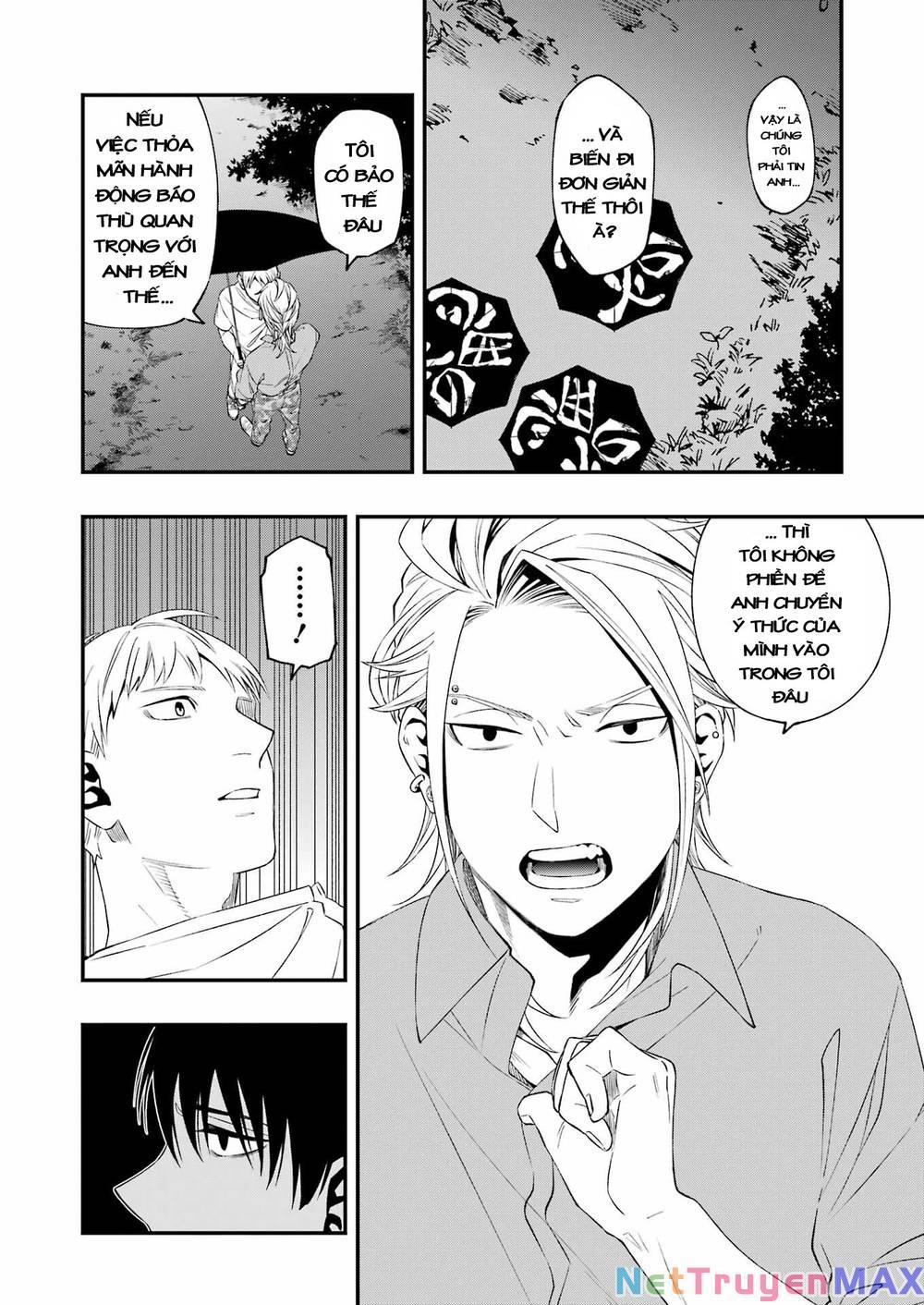 cuộc chơi trên núi tử thần chapter 79 12