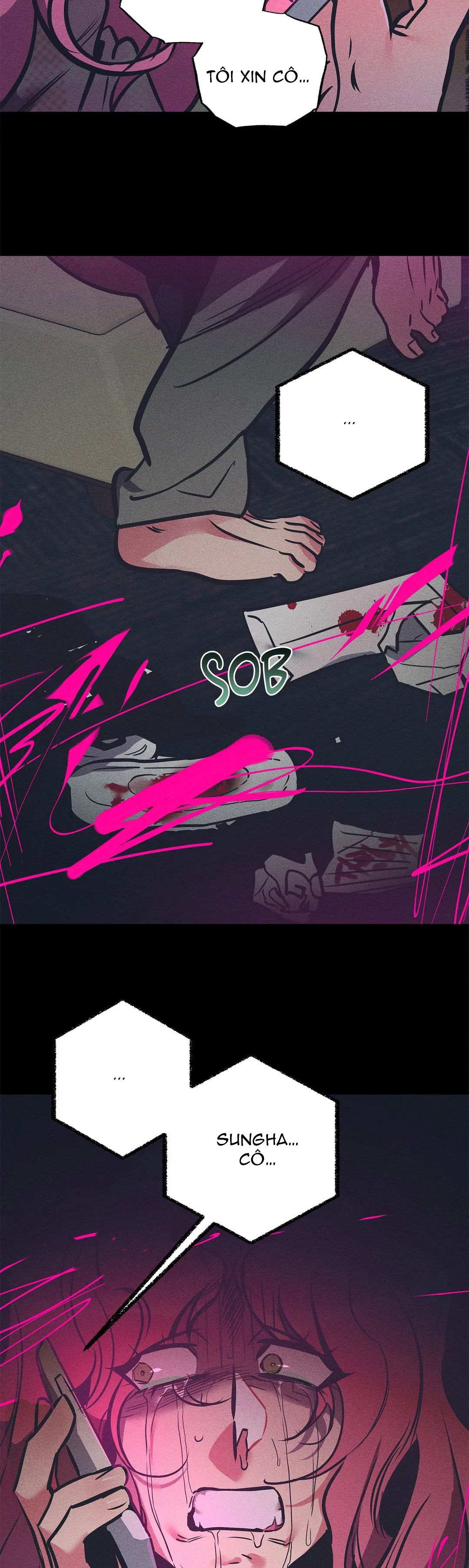 thiếu nữ lạc lõng không tình yêu chapter 22.2 5