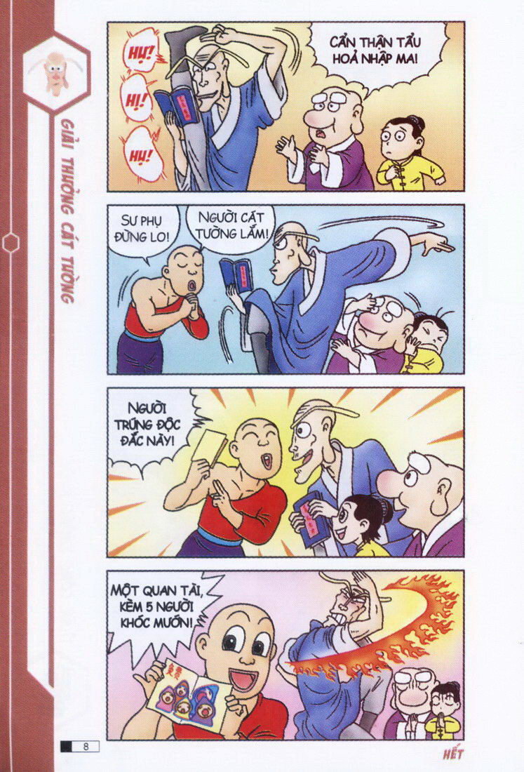 Ô Long Viện chapter 3.1 9